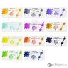 Visconti Van Gogh Bottled Ink in Orchard in Blossom (Purple) - 30mL Bottled Ink