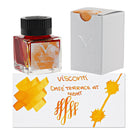 Visconti Van Gogh Bottled Ink in The Café Terrace at Night (Orange) - 30mL Bottled Ink