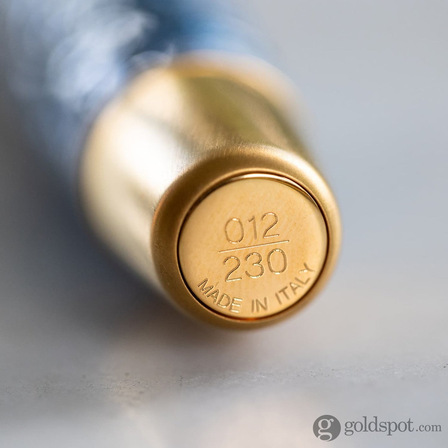 Visconti Van Gogh Fountain Pen in Dreaming Starry Night - Limited Edition Fountain Pen