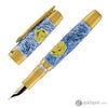 Visconti Van Gogh Fountain Pen in Dreaming Starry Night - Limited Edition Fountain Pen