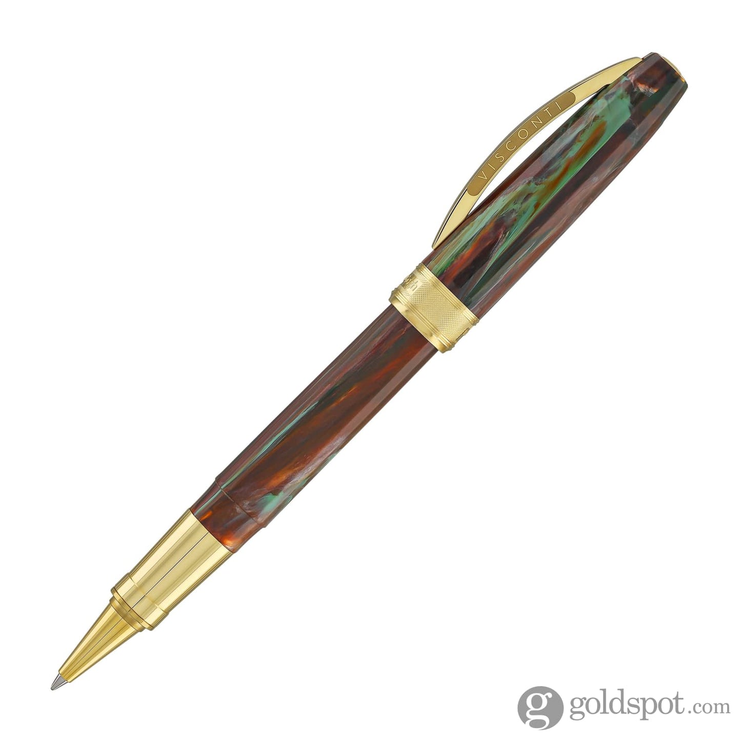 Visconti Van Gogh Rollerball Pen in Flowering Plum Orchid Rollerball Pen