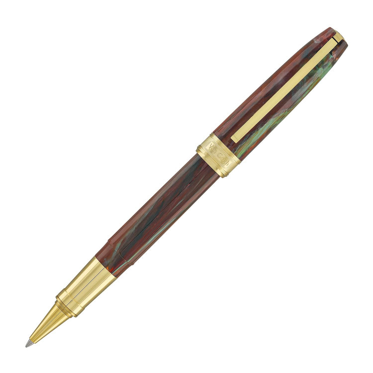 Visconti Van Gogh Rollerball Pen in Flowering Plum Orchid Rollerball Pen