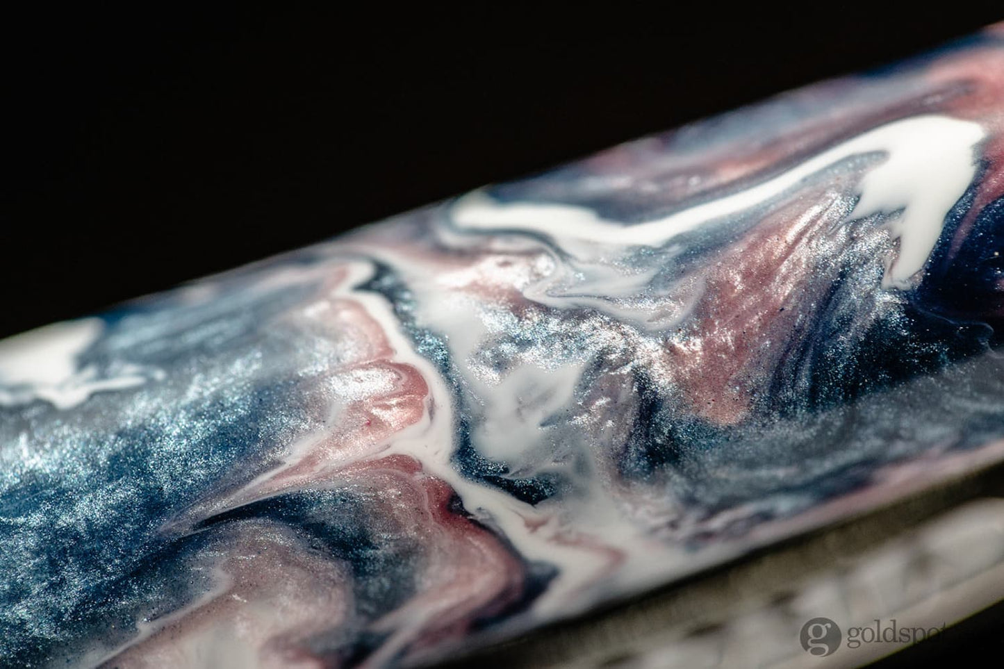 Visconti Voyager Mariposa Fountain Pen in Painted Beauty with Palladium Trim Fountain Pens