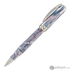 Visconti Voyager Mariposa Rollerball Pen in Painted Beauty with Palladium Trim Rollerball Pen