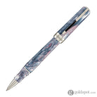 Visconti Voyager Mariposa Rollerball Pen in Painted Beauty with Palladium Trim Rollerball Pen
