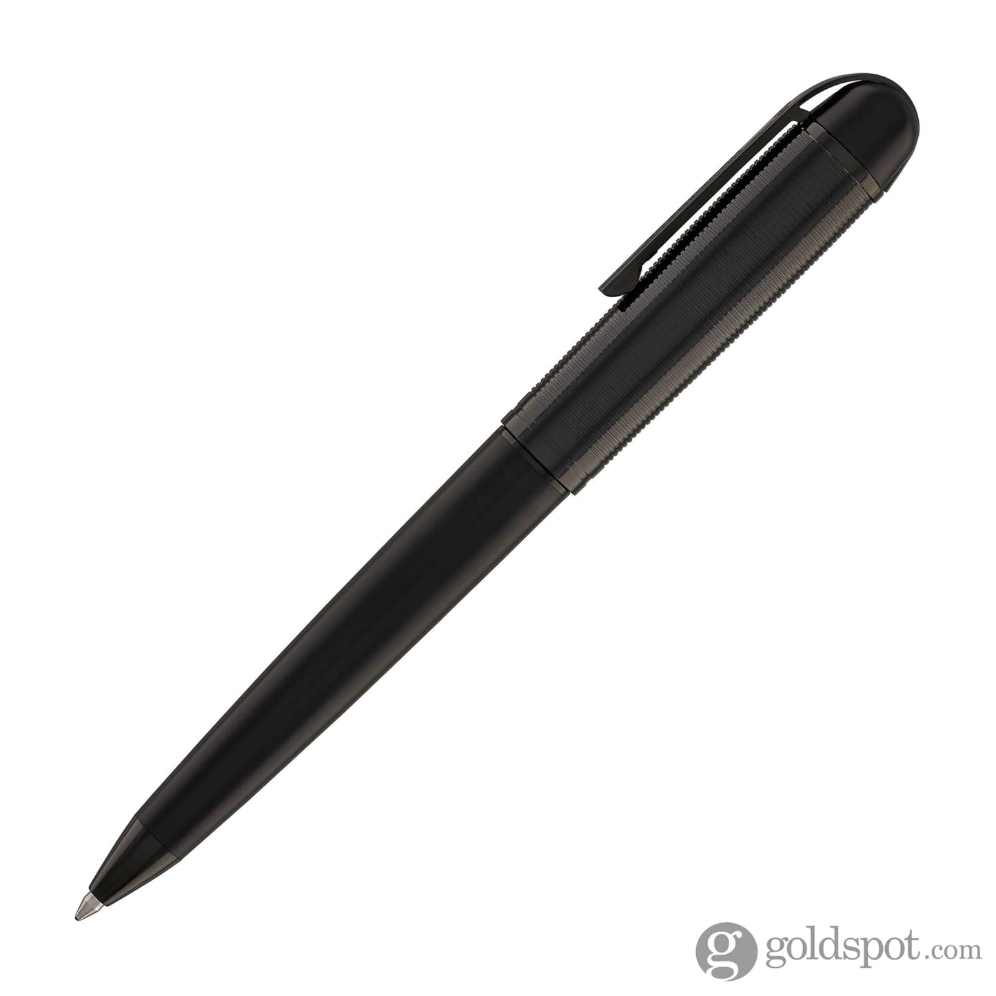 Wahl Eversharp Skyline Ballpoint Pen in Aviator Black Trim Ballpoint Pens