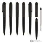 Wahl Eversharp Skyline Ballpoint Pen in Aviator Black Trim Ballpoint Pens