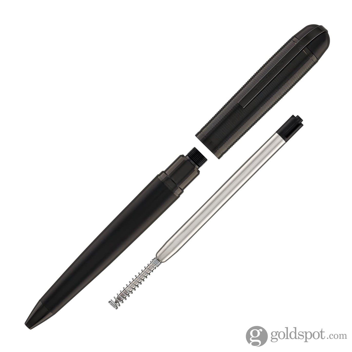 Wahl Eversharp Skyline Ballpoint Pen in Aviator Black Trim Ballpoint Pens