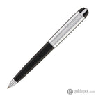 Wahl Eversharp Skyline Ballpoint Pen in Black Silver Ballpoint Pens