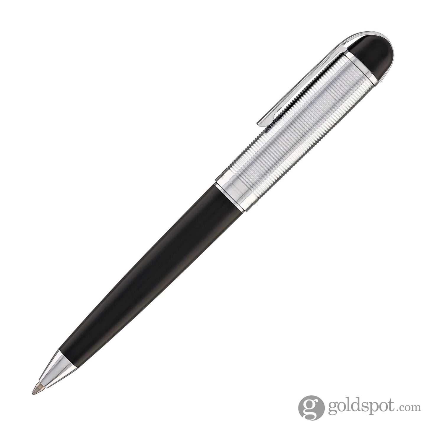 Wahl Eversharp Skyline Ballpoint Pen in Black Ballpoint Pens