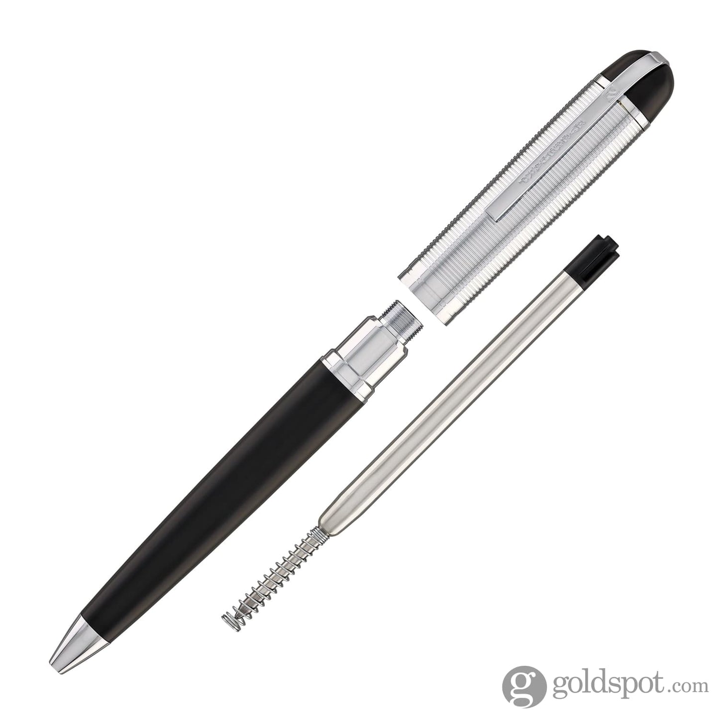 Wahl Eversharp Skyline Ballpoint Pen in Black Ballpoint Pens