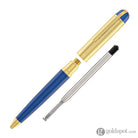 Wahl Eversharp Skyline Ballpoint Pen in Blue Ballpoint Pens