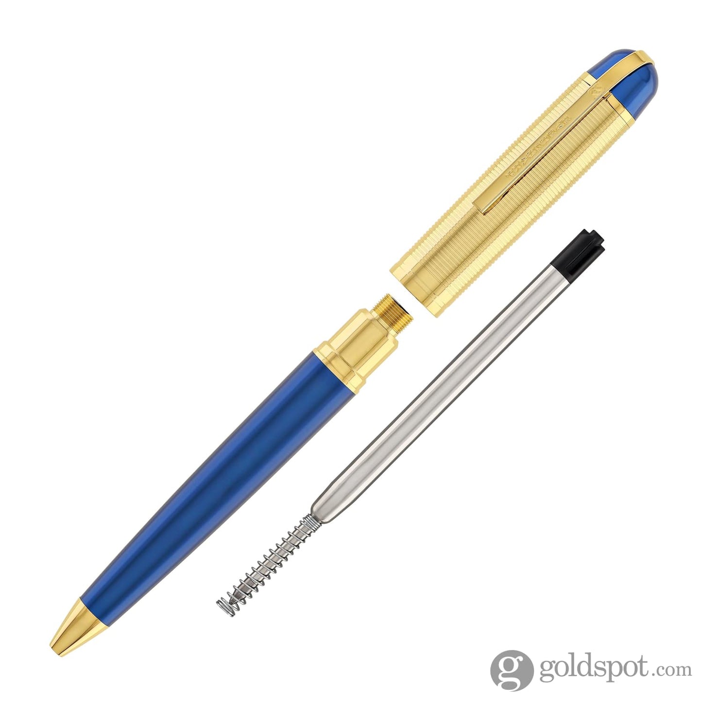 Wahl Eversharp Skyline Ballpoint Pen in Blue Ballpoint Pens