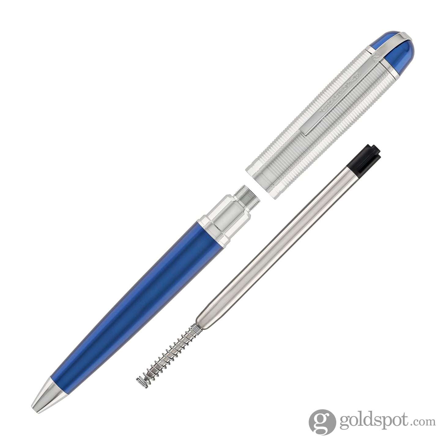 Wahl Eversharp Skyline Ballpoint Pen in Blue Ballpoint Pens