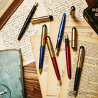 Wahl Eversharp Skyline Ballpoint Pen in Blue Ballpoint Pens