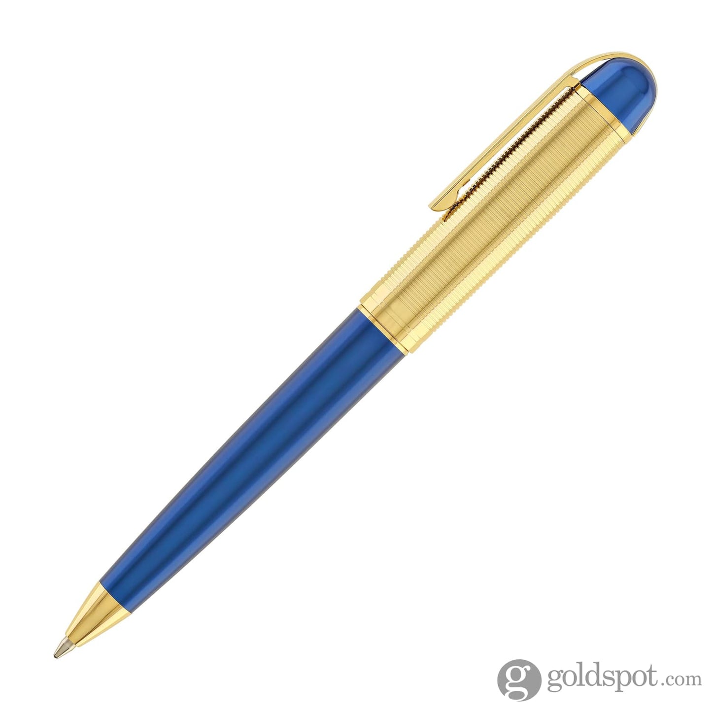 Wahl Eversharp Skyline Ballpoint Pen in Blue Ballpoint Pens