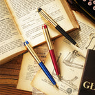 Wahl Eversharp Skyline Ballpoint Pen in Blue Ballpoint Pens