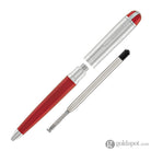 Wahl Eversharp Skyline Ballpoint Pen in Red Ballpoint Pens