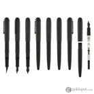 Wahl Eversharp Skyline Fountain Pen in Aviator Black Trim Fountain Pen