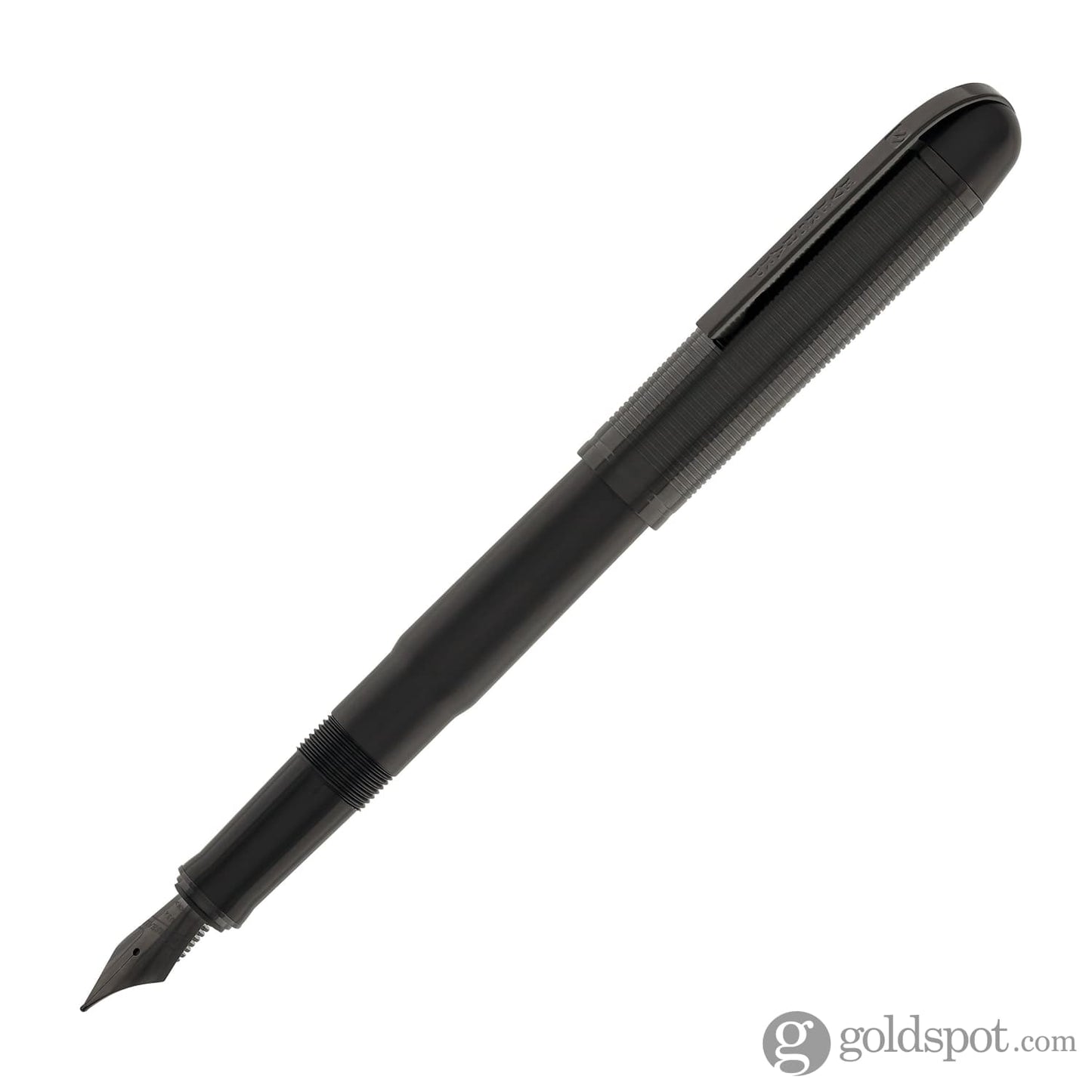 Wahl Eversharp Skyline Fountain Pen in Aviator Black Trim Fountain Pen