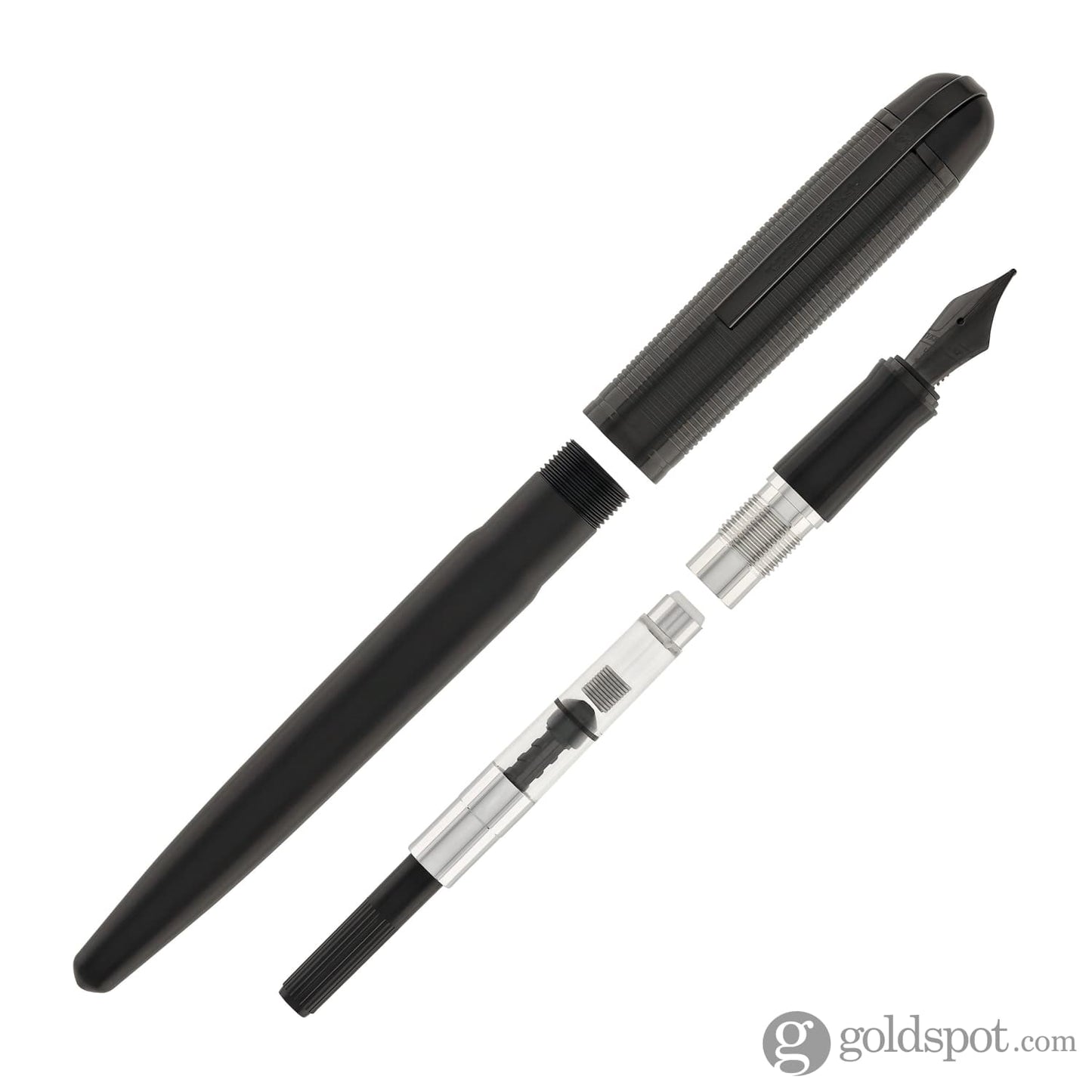 Wahl Eversharp Skyline Fountain Pen in Aviator Black Trim Fountain Pen