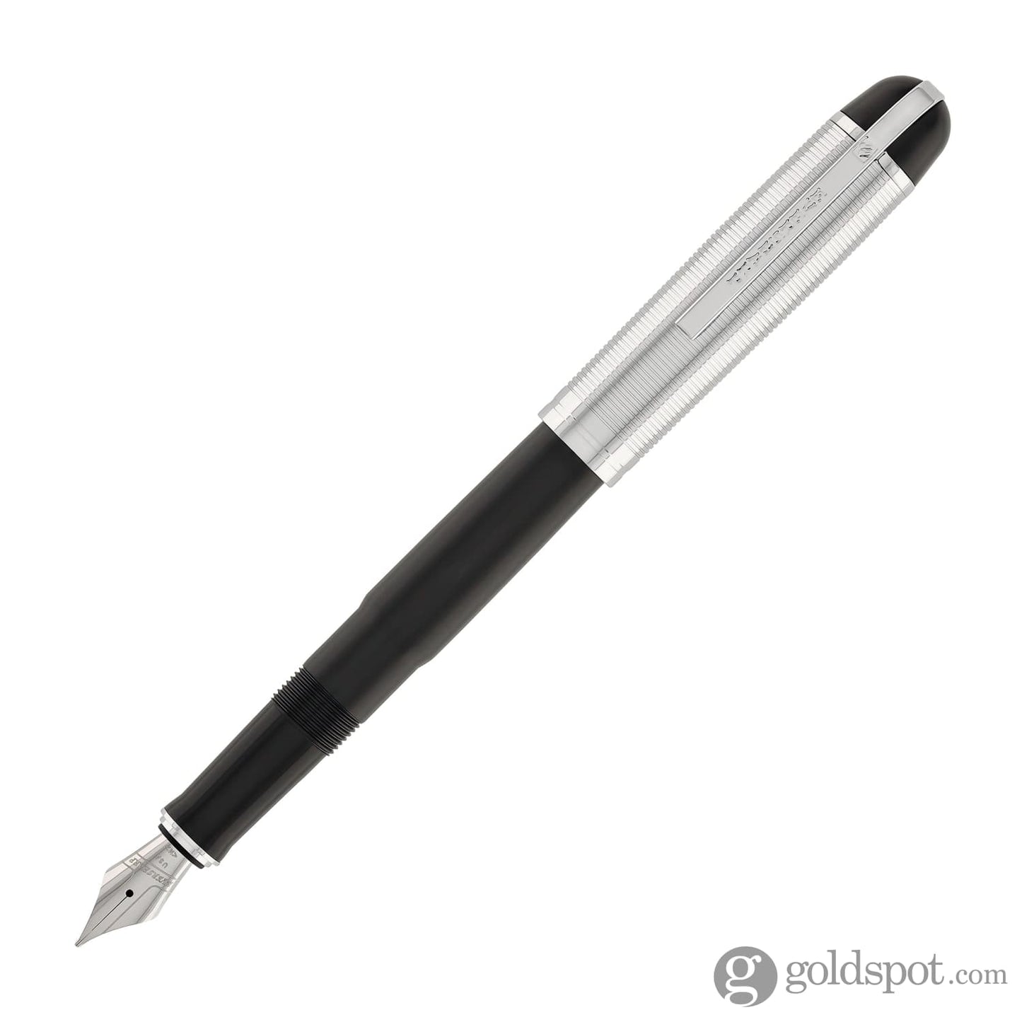 Wahl Eversharp Skyline Fountain Pen in Black Fountain Pen