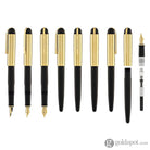 Wahl Eversharp Skyline Fountain Pen in Black Fountain Pen