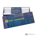 Wahl Eversharp Skyline Fountain Pen in Blue Gold Trim Fountain Pen