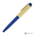 Wahl Eversharp Skyline Fountain Pen in Blue Gold Trim Fountain Pen