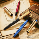 Wahl Eversharp Skyline Fountain Pen in Red Fountain Pen