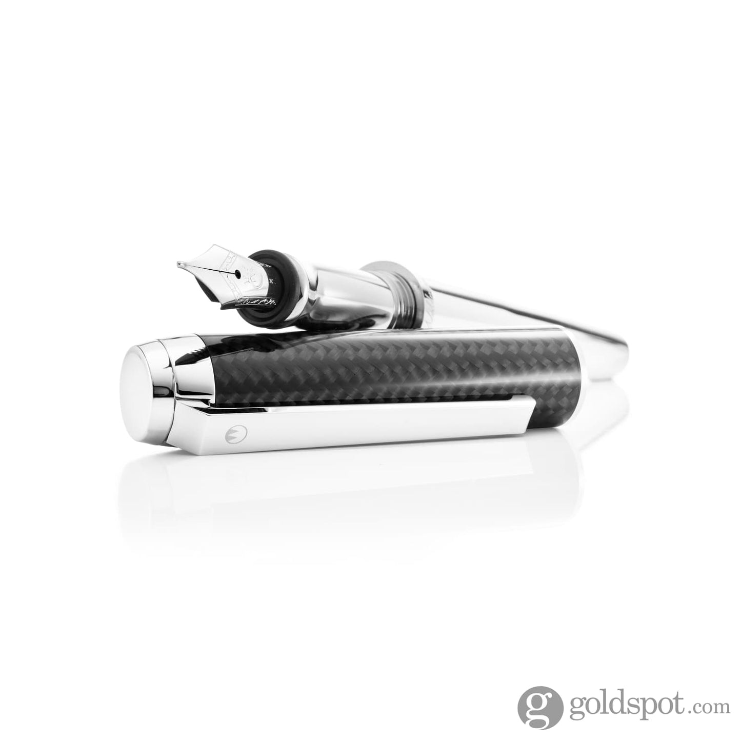 Waldmann Carbon F. Fountain Pen Fountain Pen