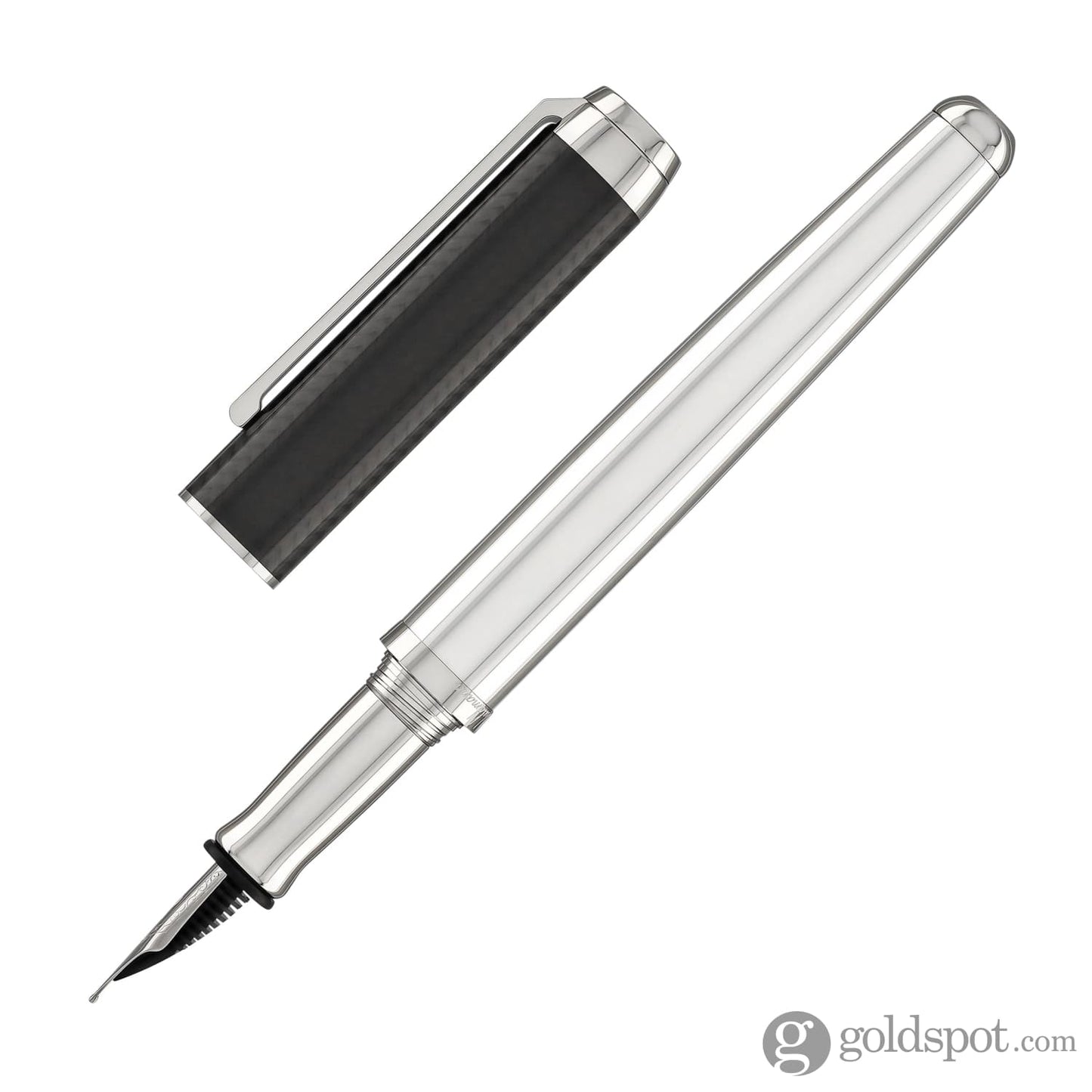 Waldmann Carbon F. Fountain Pen Fountain Pen