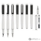 Waldmann Carbon F. Fountain Pen Fountain Pen