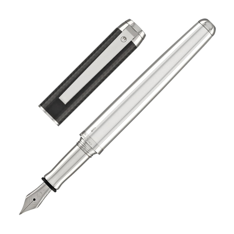 Waldmann Carbon F. Fountain Pen Fountain Pen