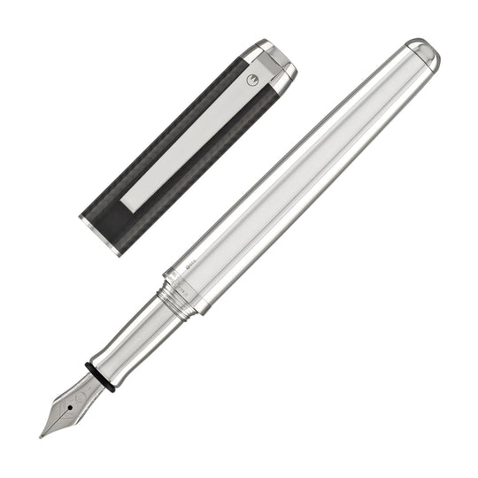 Waldmann Carbon F. Fountain Pen