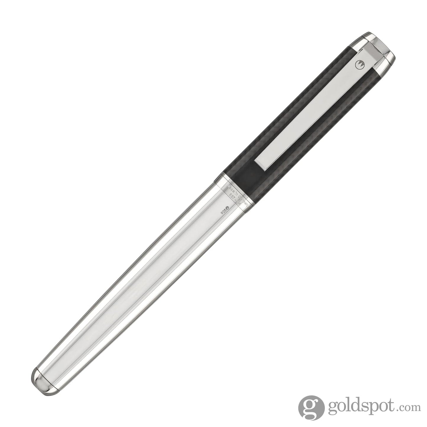 Waldmann Carbon F. Fountain Pen Fountain Pen