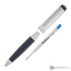 Waldmann Grandeur Ballpoint Pen in Blue Ocean Wave Ballpoint Pens