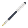 Waldmann Grandeur Fountain Pen in Blue Ocean Wave Fountain Pen