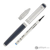 Waldmann Grandeur Rollerball Pen in Blue Ocean Wave Rollerball Pen