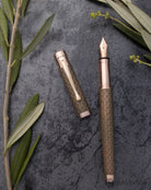 Waldmann Tango Imagination Fountain Pen in Olea Fountain Pen