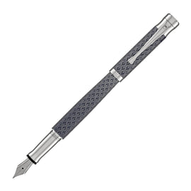 Waldmann Tango Imagination Fountain Pen in Sapphire