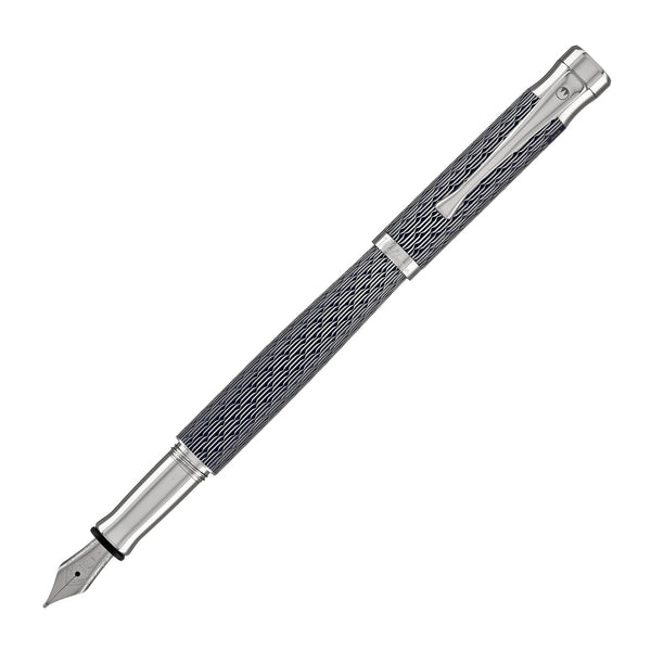 Waldmann Tango Imagination Fountain Pen in Sapphire Fountain Pen