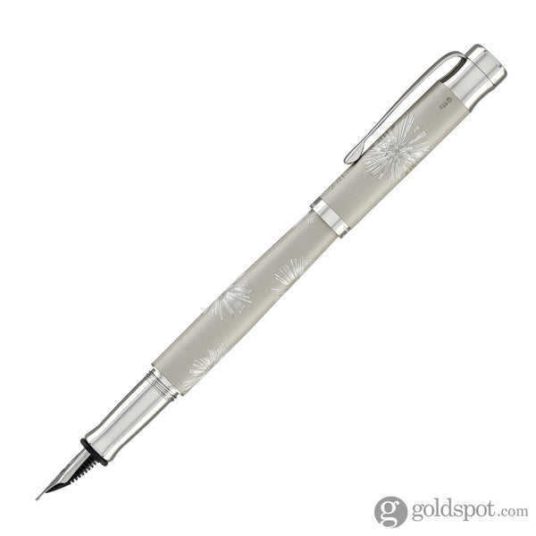 Waldmann Tango Imagination Fountain Pen in Starburst Fountain Pen