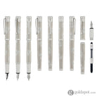 Waldmann Tango Imagination Fountain Pen in Starburst Fountain Pen