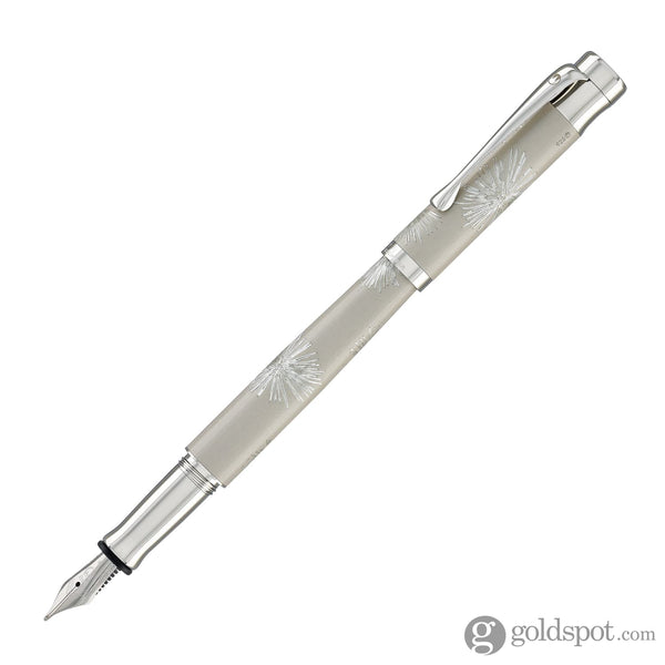 Waldmann Tango Imagination Fountain Pen in Starburst Fountain Pen