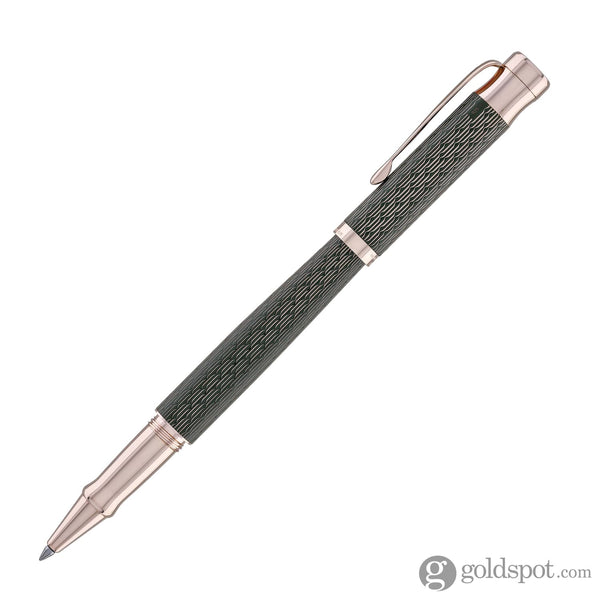 Waldmann Tango Imagination Rollerball Pen in Olea Rollerball Pen