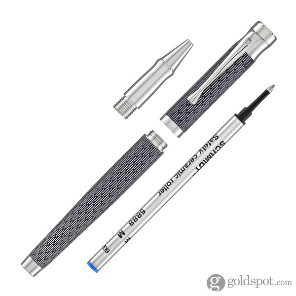 Waldmann Tango Imagination Rollerball Pen in Sapphire Rollerball Pen