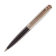 Waldmann Tuscany Mechanical Pencil in PVD Chocolate with Rose Gold