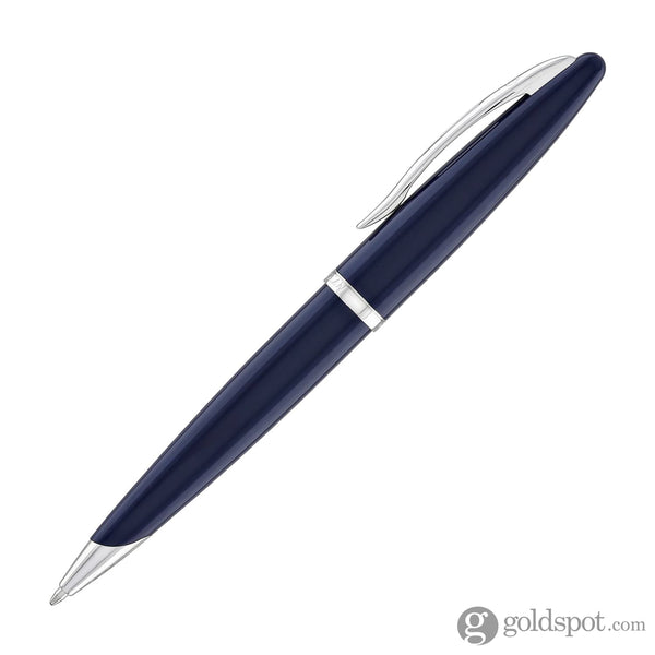 Waterman Carene 2024 Ballpoint Pen in Blue with Palladium Trim Ballpoint Pens