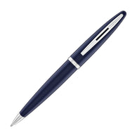 Waterman Carene 2024 Ballpoint Pen in Blue with Palladium Trim